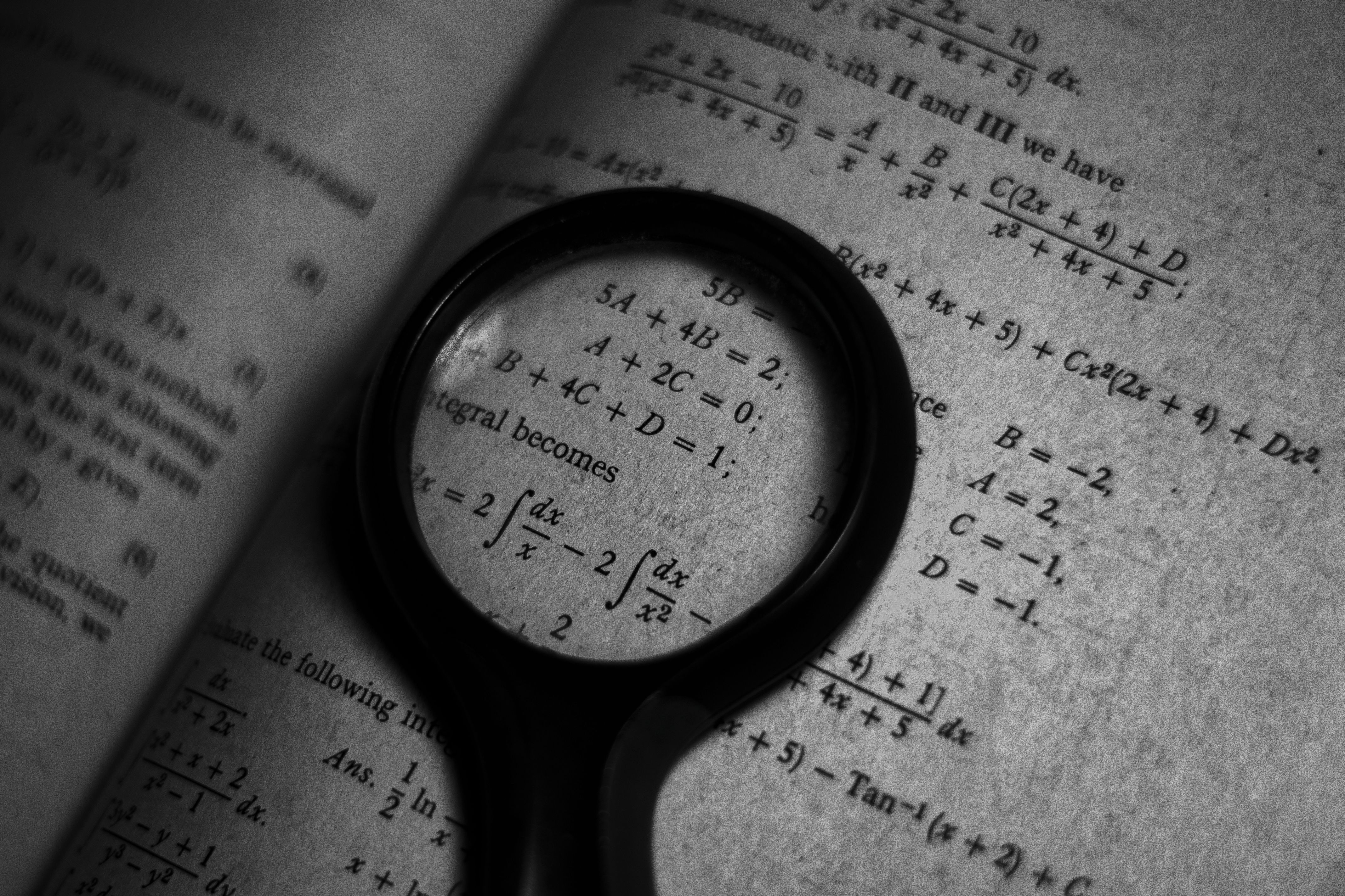 Mathematics lecture hall