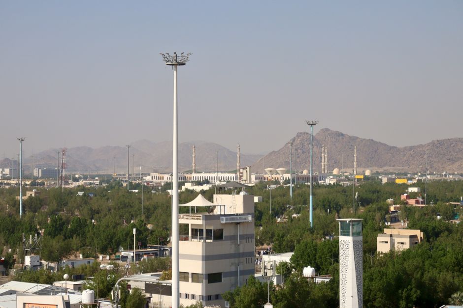 Saudi University Campus