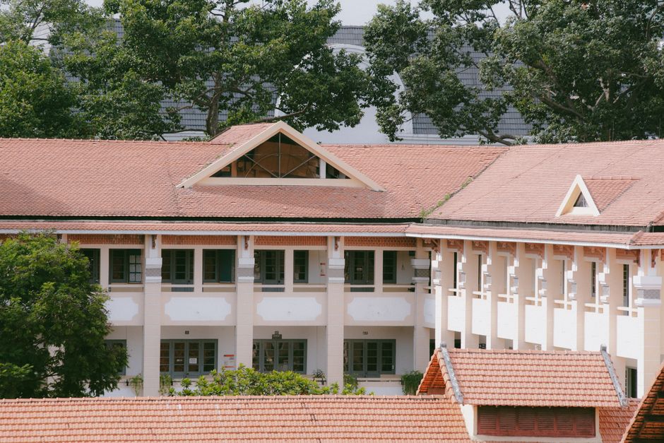 Vietnam National University campus