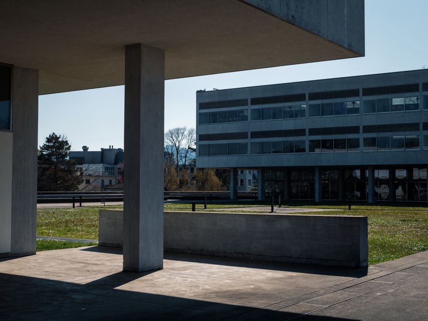 KAU Campus Architecture